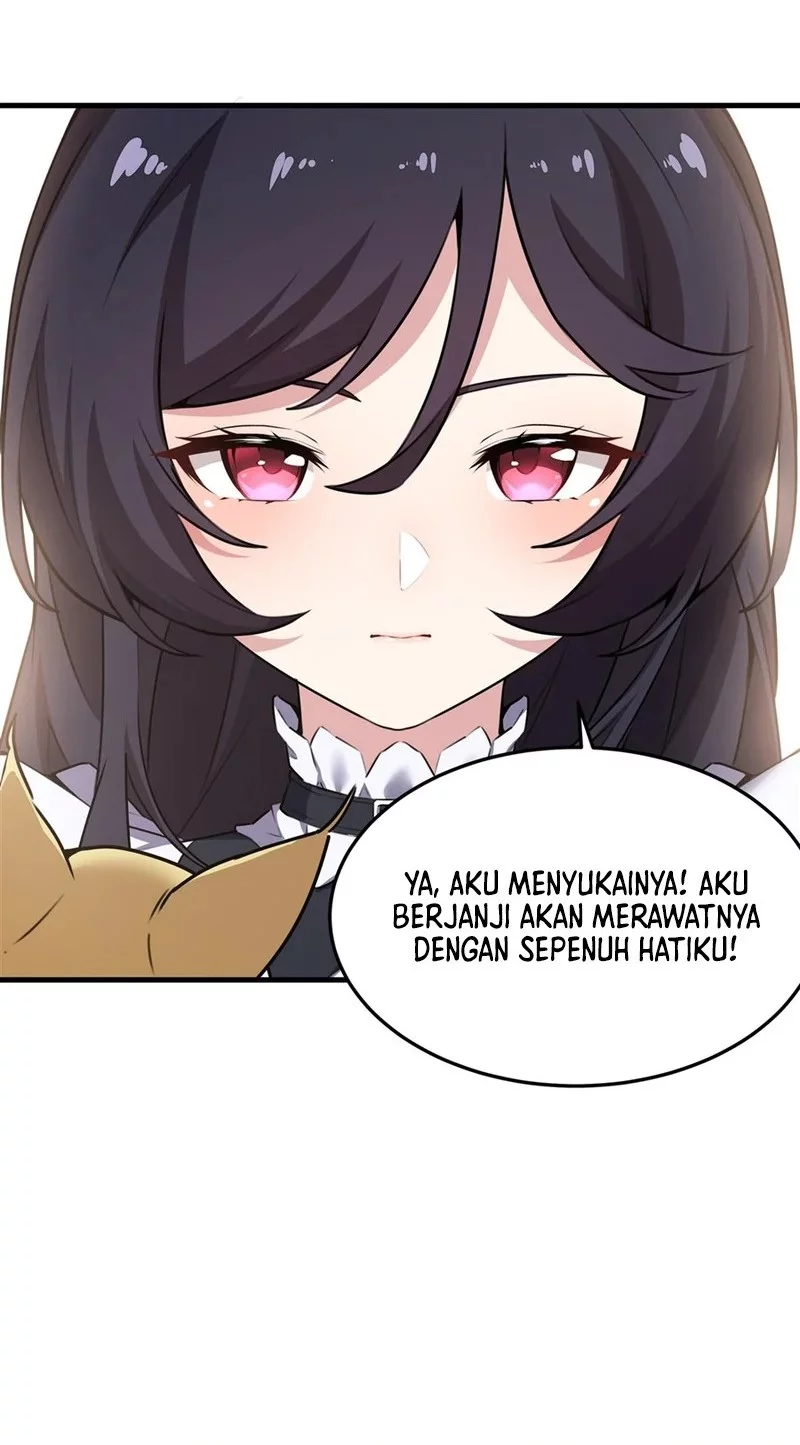 The Yellow-haired Villain in Female Main Character’s Novel wants Happiness Chapter 39 Gambar 20