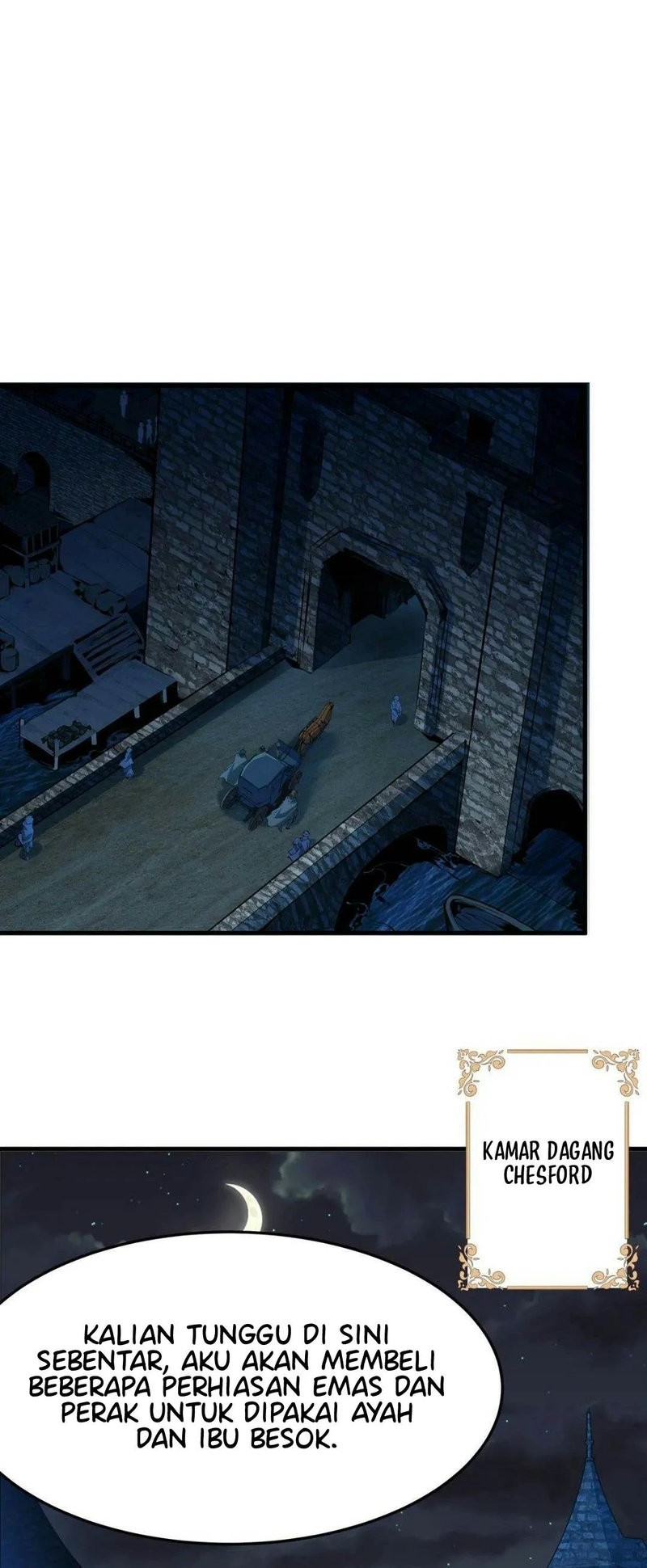 The Yellow-haired Villain in Female Main Character’s Novel wants Happiness Chapter 3 Gambar 21