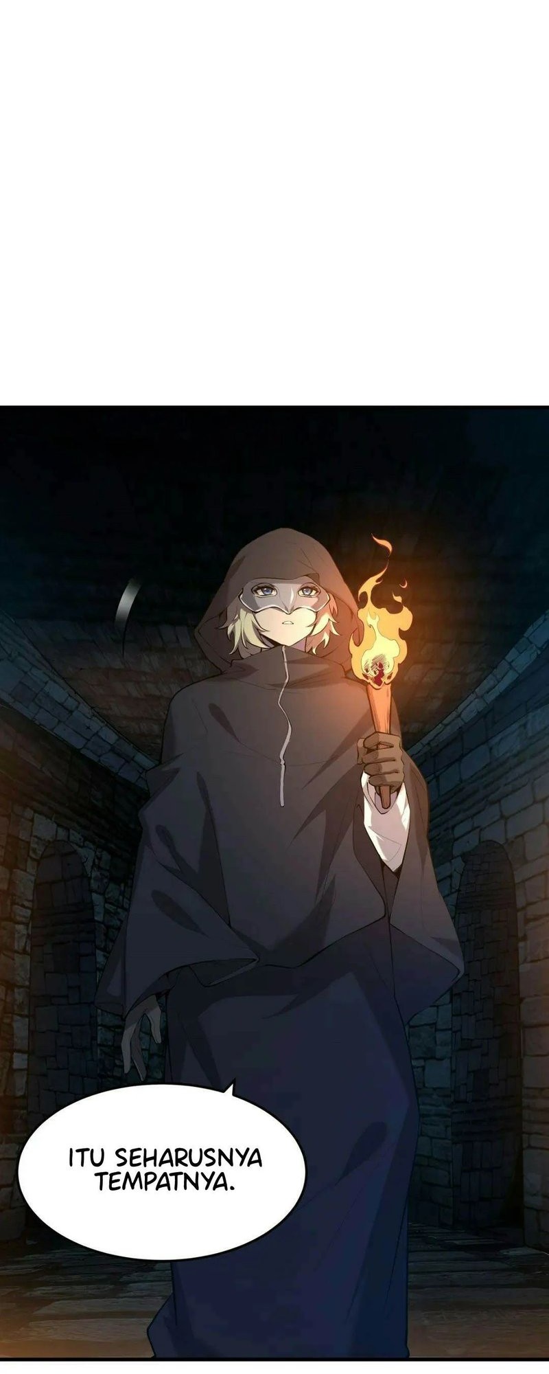 The Yellow-haired Villain in Female Main Character’s Novel wants Happiness Chapter 3 Gambar 24