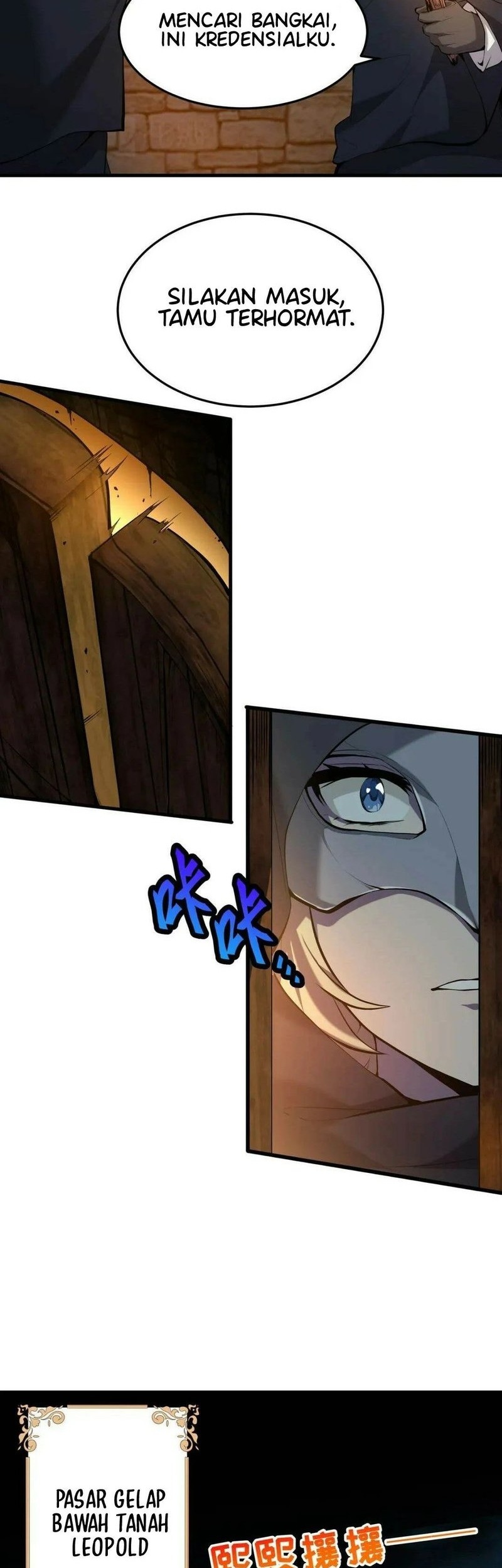 The Yellow-haired Villain in Female Main Character’s Novel wants Happiness Chapter 3 Gambar 26