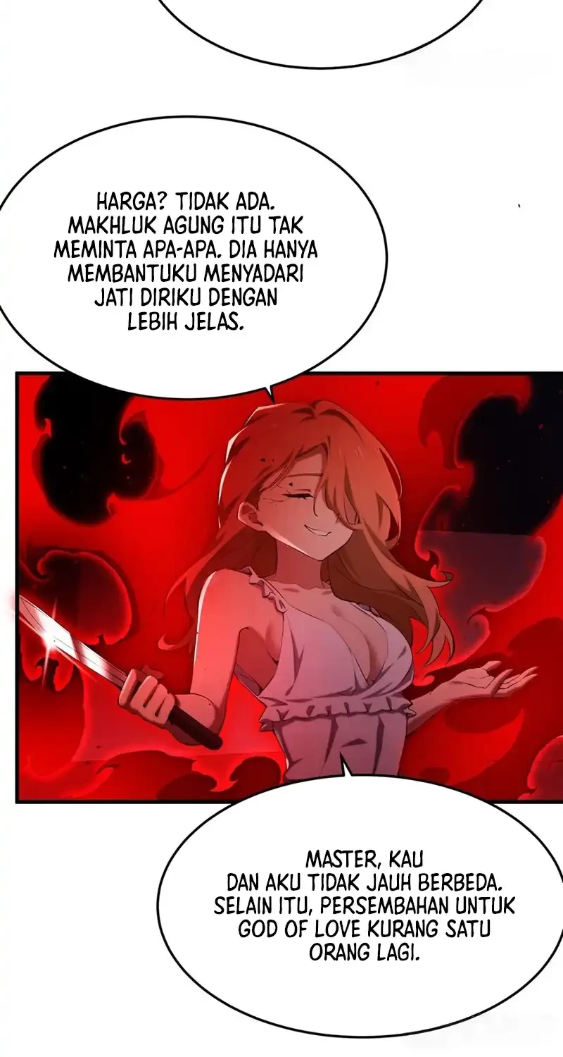 The Yellow-haired Villain in Female Main Character’s Novel wants Happiness Chapter 30 Gambar 6