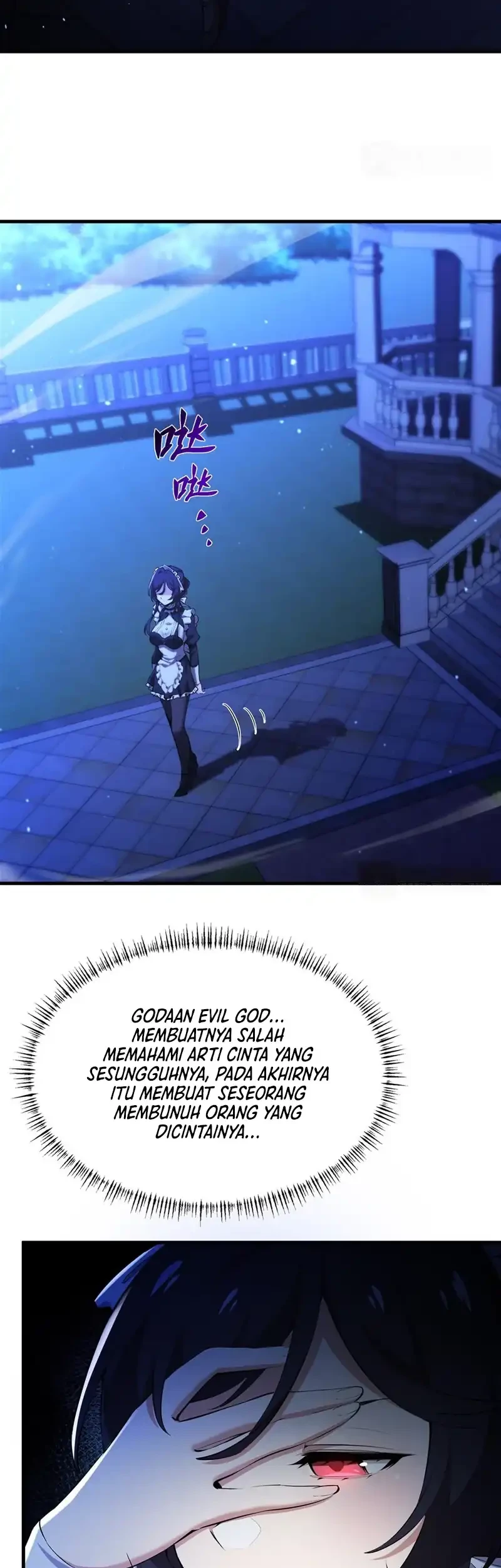 The Yellow-haired Villain in Female Main Character’s Novel wants Happiness Chapter 30 Gambar 19