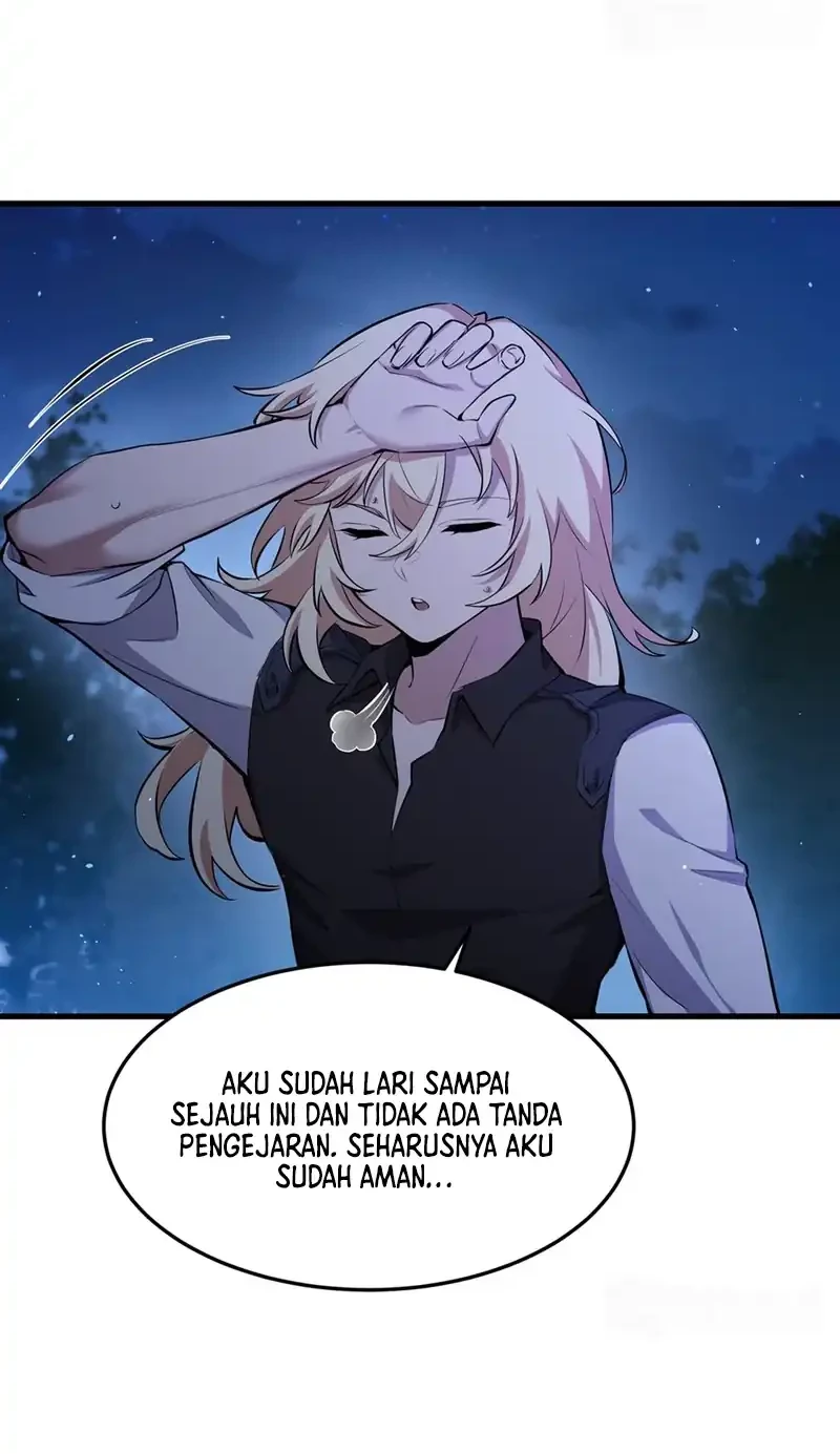 The Yellow-haired Villain in Female Main Character’s Novel wants Happiness Chapter 30 Gambar 28