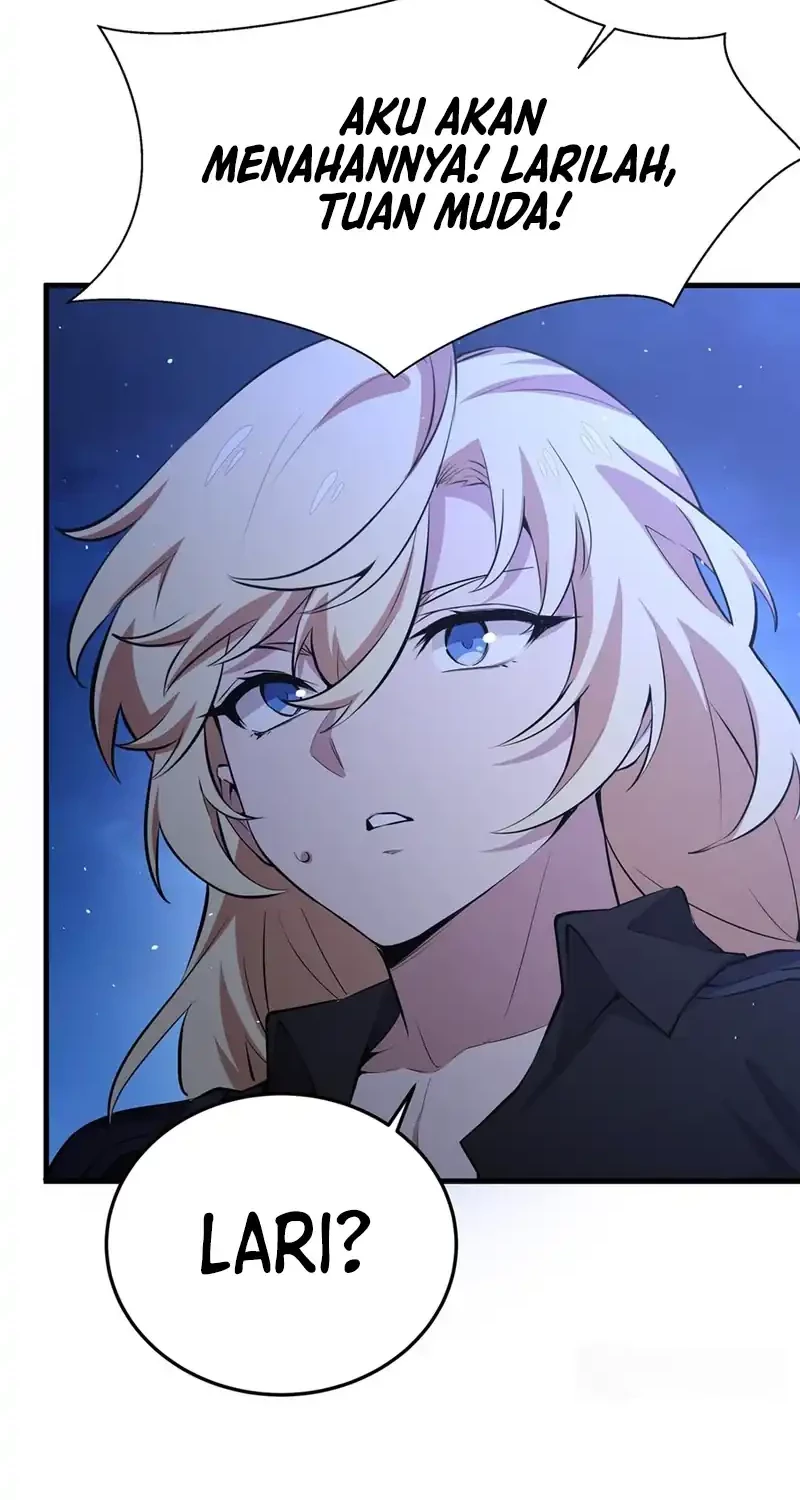 The Yellow-haired Villain in Female Main Character’s Novel wants Happiness Chapter 30 Gambar 36