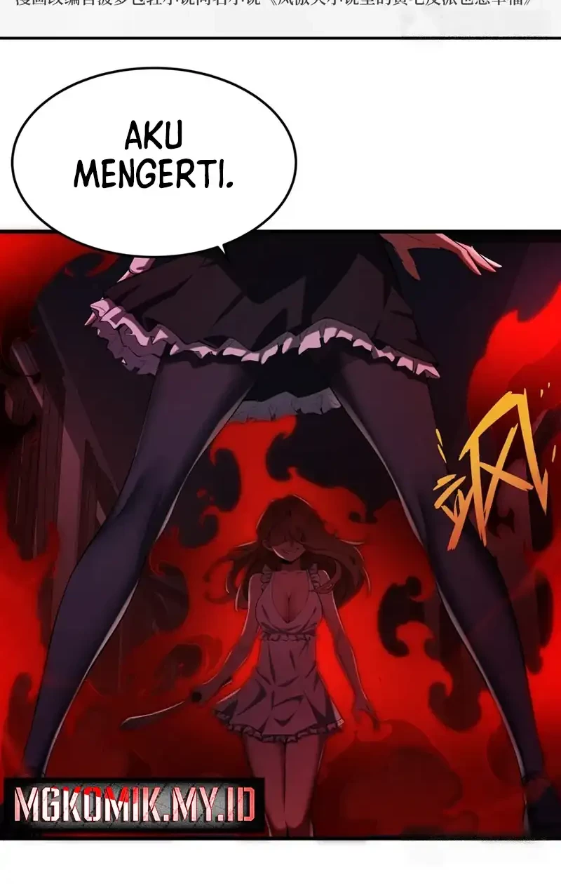 Manhua The Yellow-haired Villain in Female Main Character’s Novel wants Happiness Chapter 30 gambar nomor 2