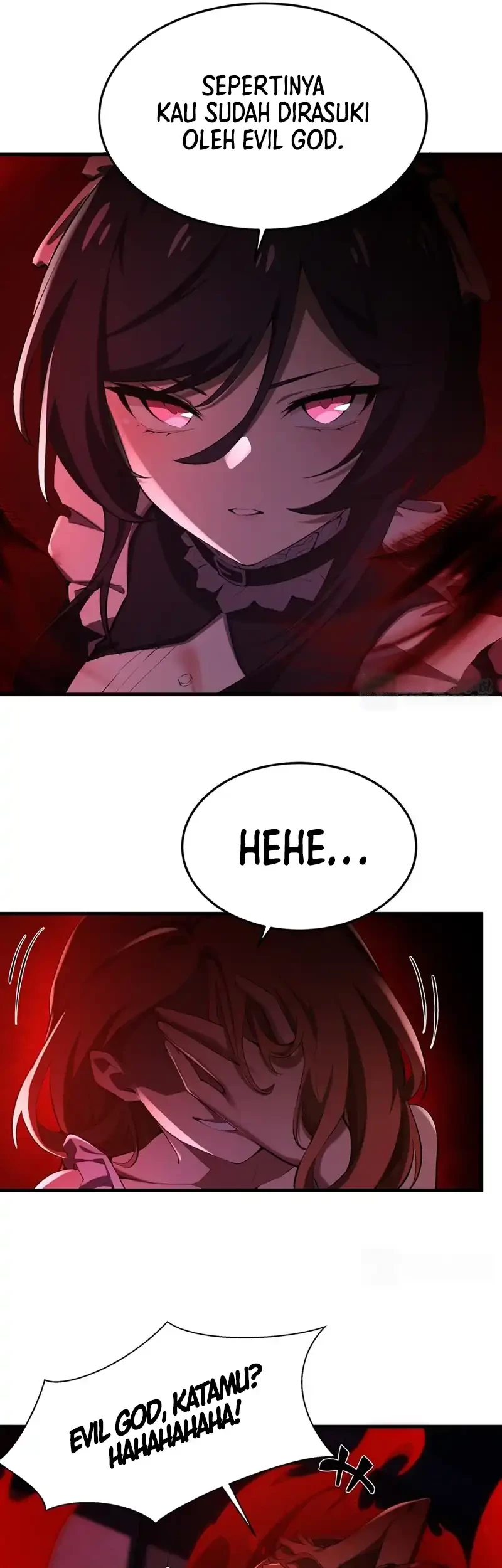 The Yellow-haired Villain in Female Main Character’s Novel wants Happiness Chapter 30 Gambar 3