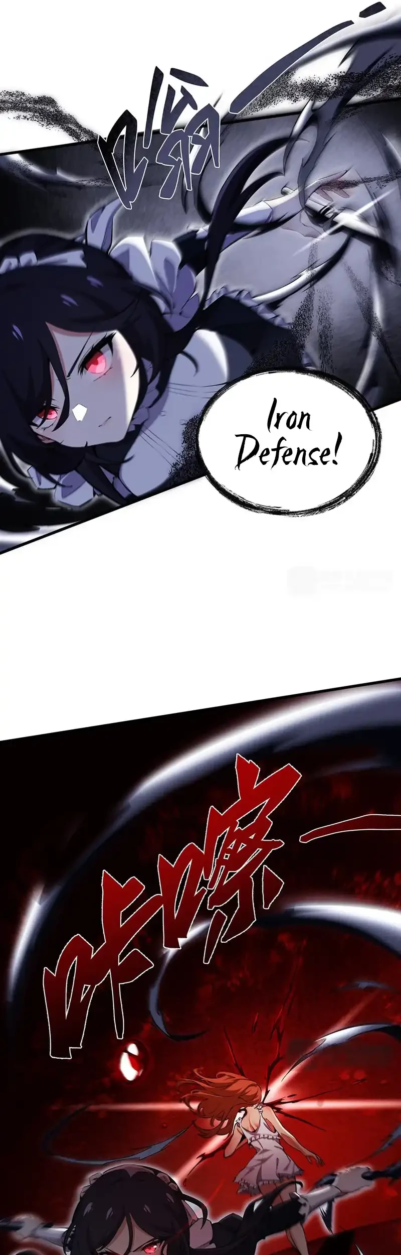 The Yellow-haired Villain in Female Main Character’s Novel wants Happiness Chapter 30 Gambar 11