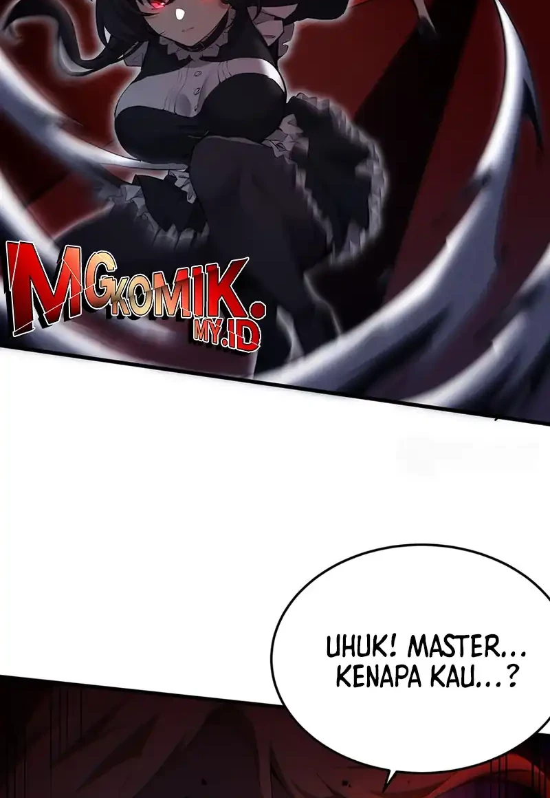 The Yellow-haired Villain in Female Main Character’s Novel wants Happiness Chapter 30 Gambar 12