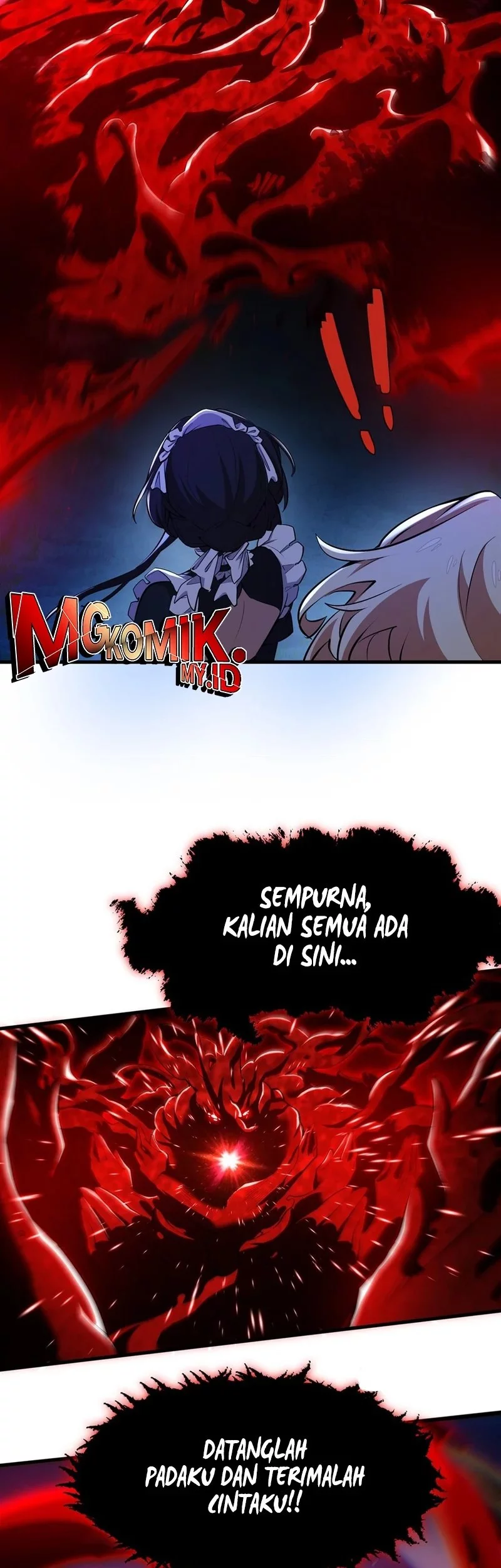 The Yellow-haired Villain in Female Main Character’s Novel wants Happiness Chapter 31 Gambar 11