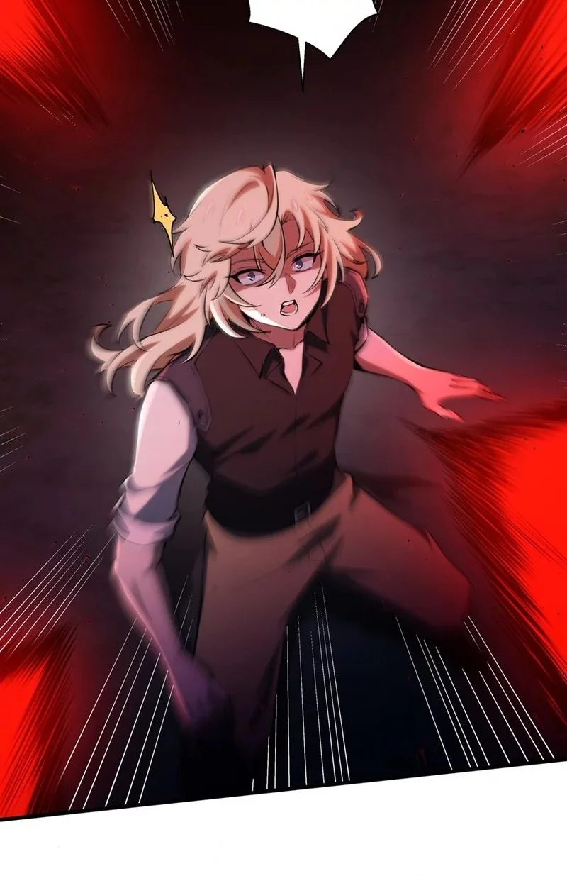 The Yellow-haired Villain in Female Main Character’s Novel wants Happiness Chapter 31 Gambar 4