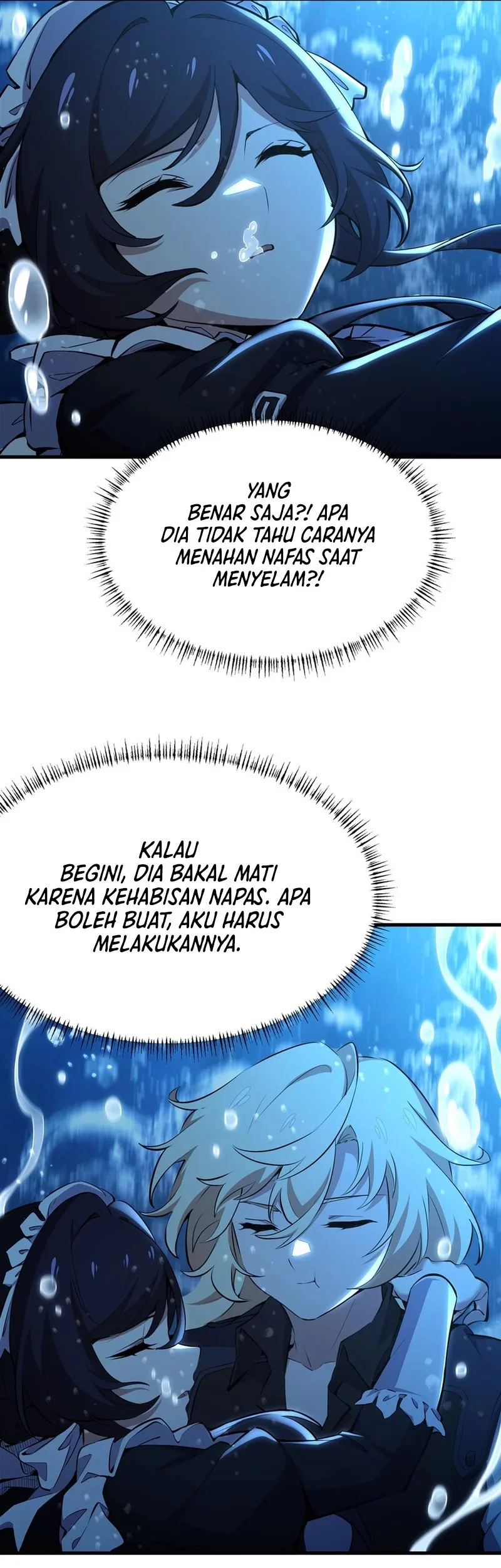 The Yellow-haired Villain in Female Main Character’s Novel wants Happiness Chapter 31 Gambar 25