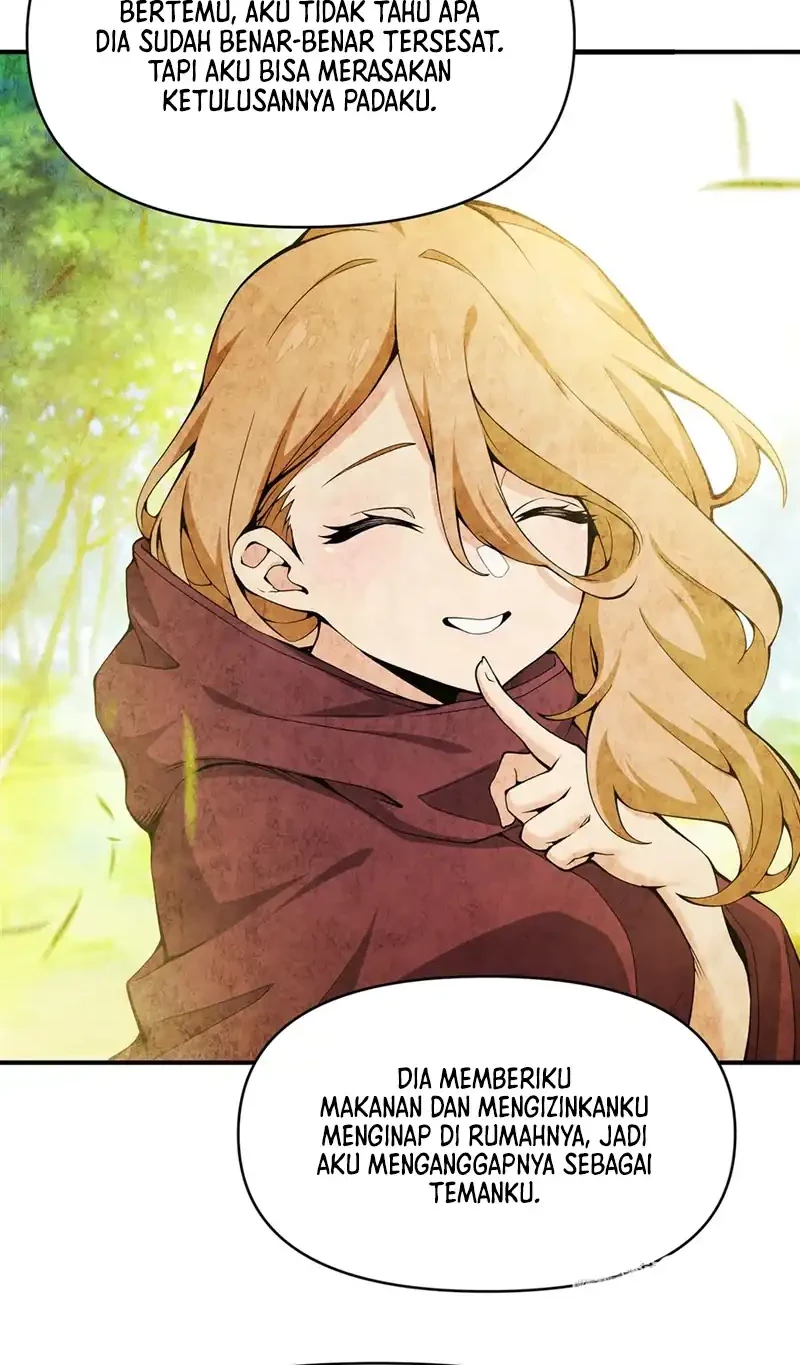 The Yellow-haired Villain in Female Main Character’s Novel wants Happiness Chapter 32 Gambar 34