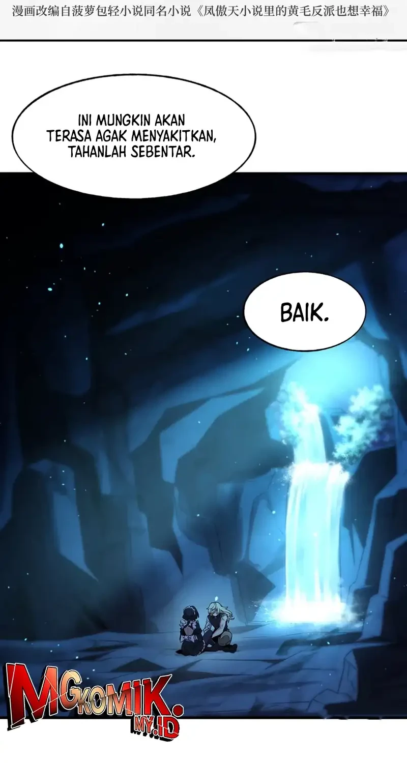 Manhua The Yellow-haired Villain in Female Main Character’s Novel wants Happiness Chapter 32 gambar nomor 2