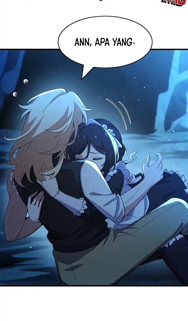 The Yellow-haired Villain in Female Main Character’s Novel wants Happiness Chapter 32 Gambar 14