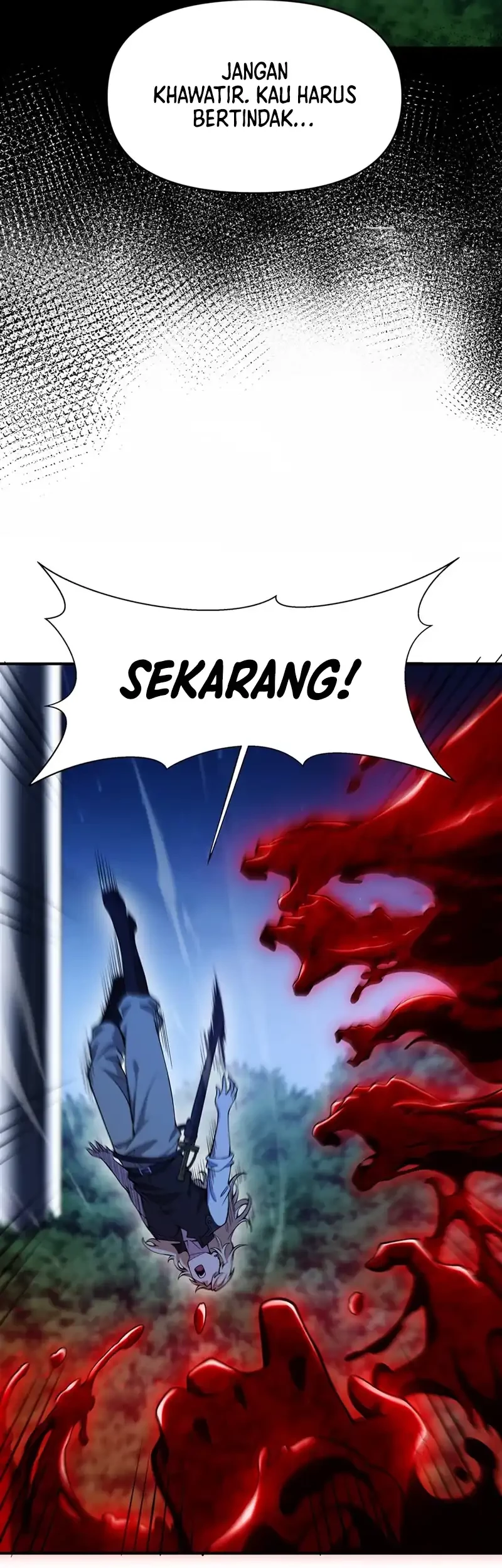 The Yellow-haired Villain in Female Main Character’s Novel wants Happiness Chapter 33 Gambar 27