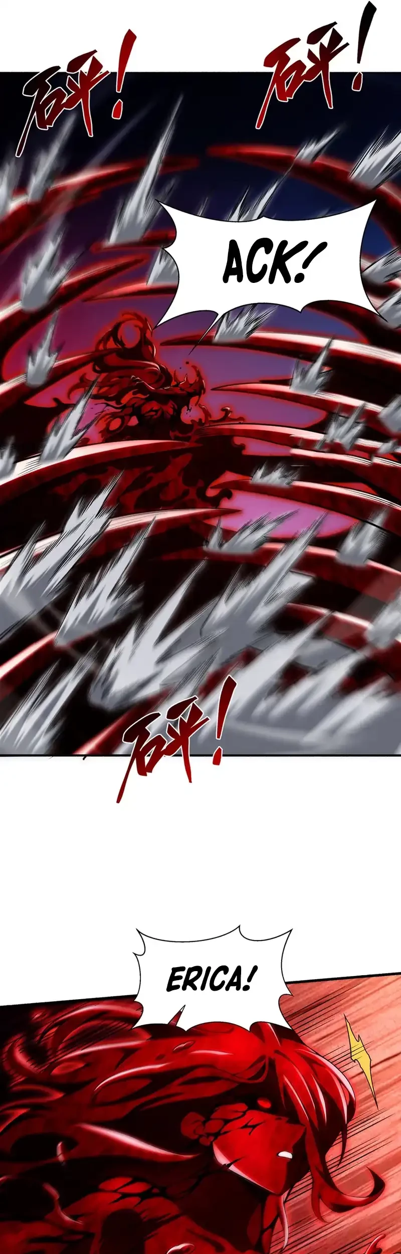 The Yellow-haired Villain in Female Main Character’s Novel wants Happiness Chapter 33 Gambar 33