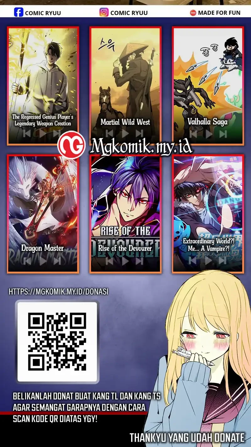 The Yellow-haired Villain in Female Main Character’s Novel wants Happiness Chapter 33 Gambar 40