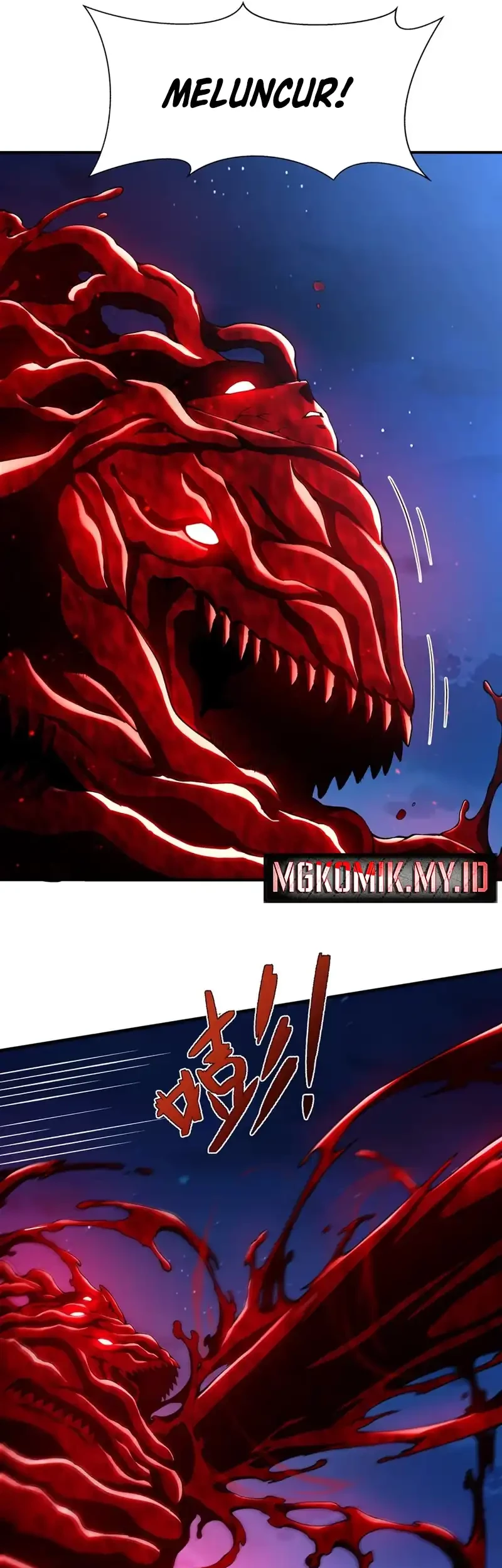 The Yellow-haired Villain in Female Main Character’s Novel wants Happiness Chapter 33 Gambar 15