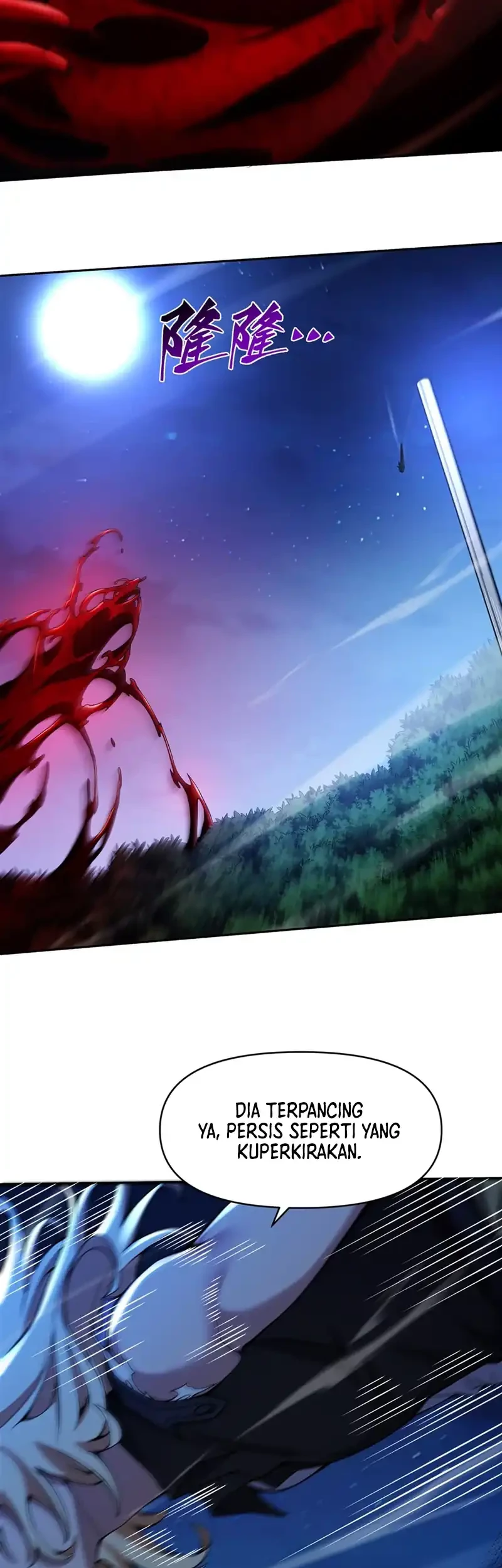 The Yellow-haired Villain in Female Main Character’s Novel wants Happiness Chapter 33 Gambar 17