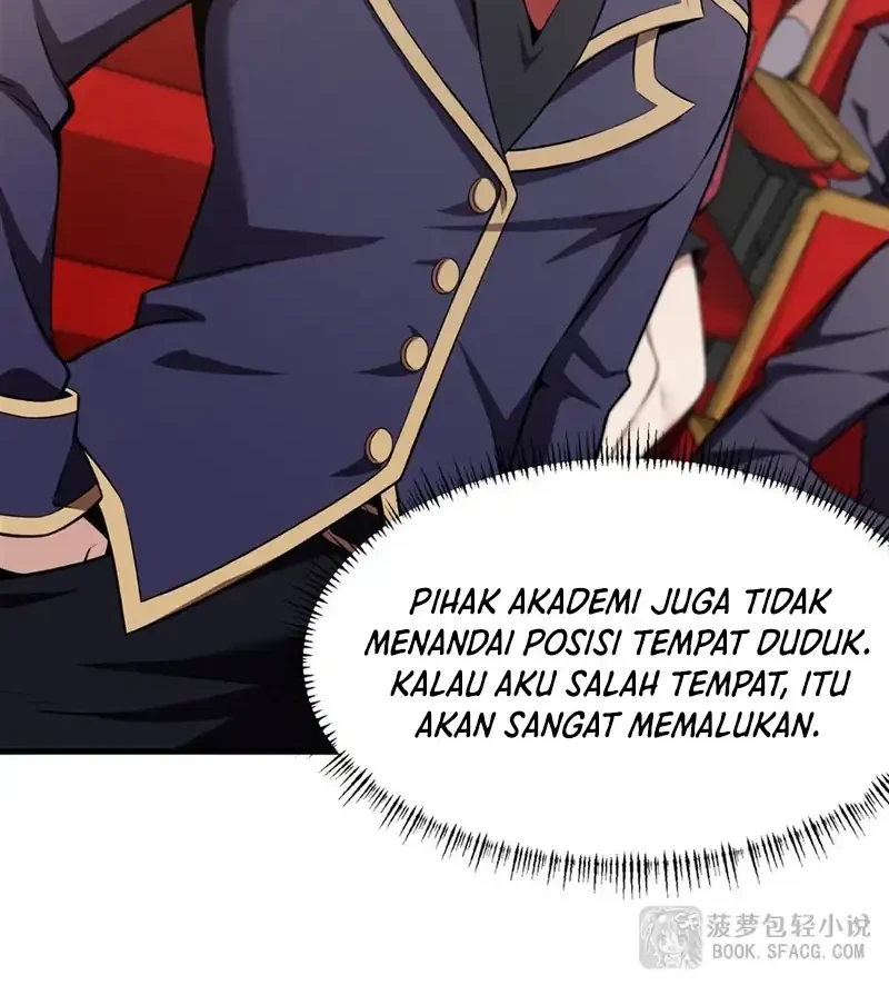 The Yellow-haired Villain in Female Main Character’s Novel wants Happiness Chapter 45 Gambar 6