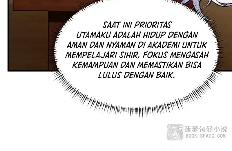 The Yellow-haired Villain in Female Main Character’s Novel wants Happiness Chapter 45 Gambar 22