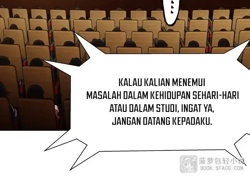 The Yellow-haired Villain in Female Main Character’s Novel wants Happiness Chapter 45 Gambar 28