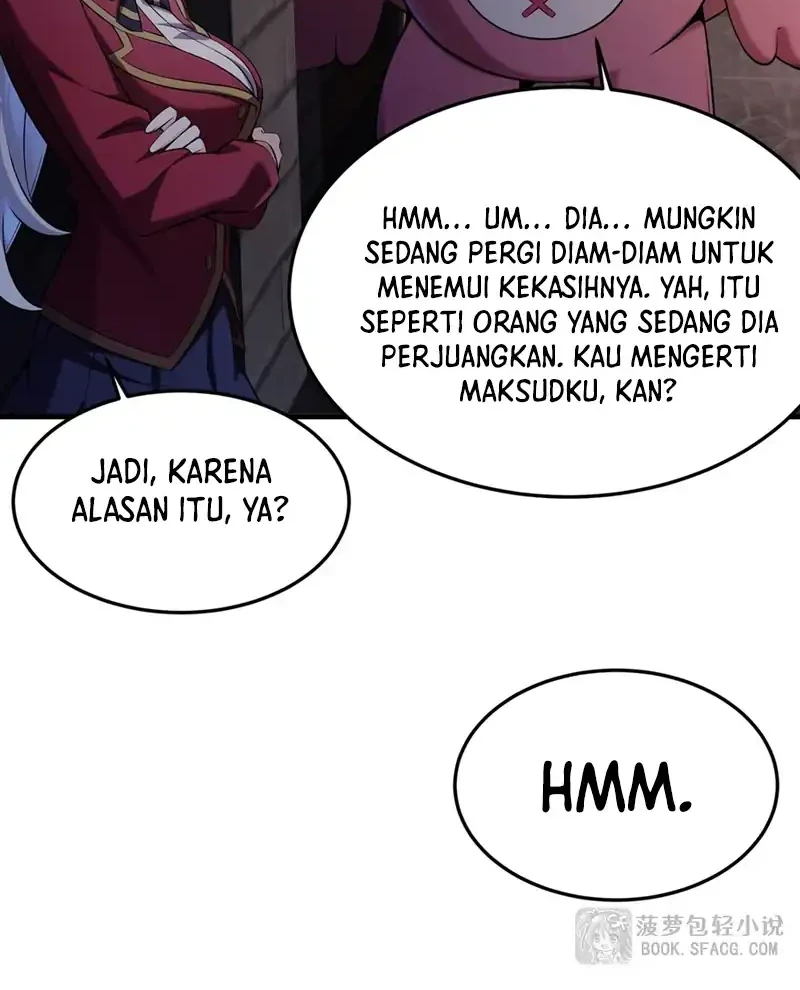 The Yellow-haired Villain in Female Main Character’s Novel wants Happiness Chapter 45 Gambar 36