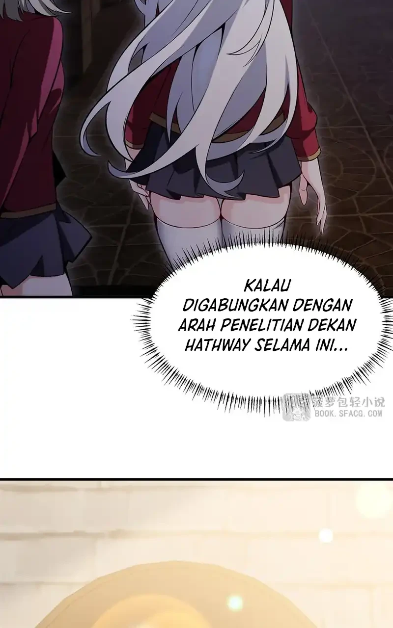 The Yellow-haired Villain in Female Main Character’s Novel wants Happiness Chapter 45 Gambar 38