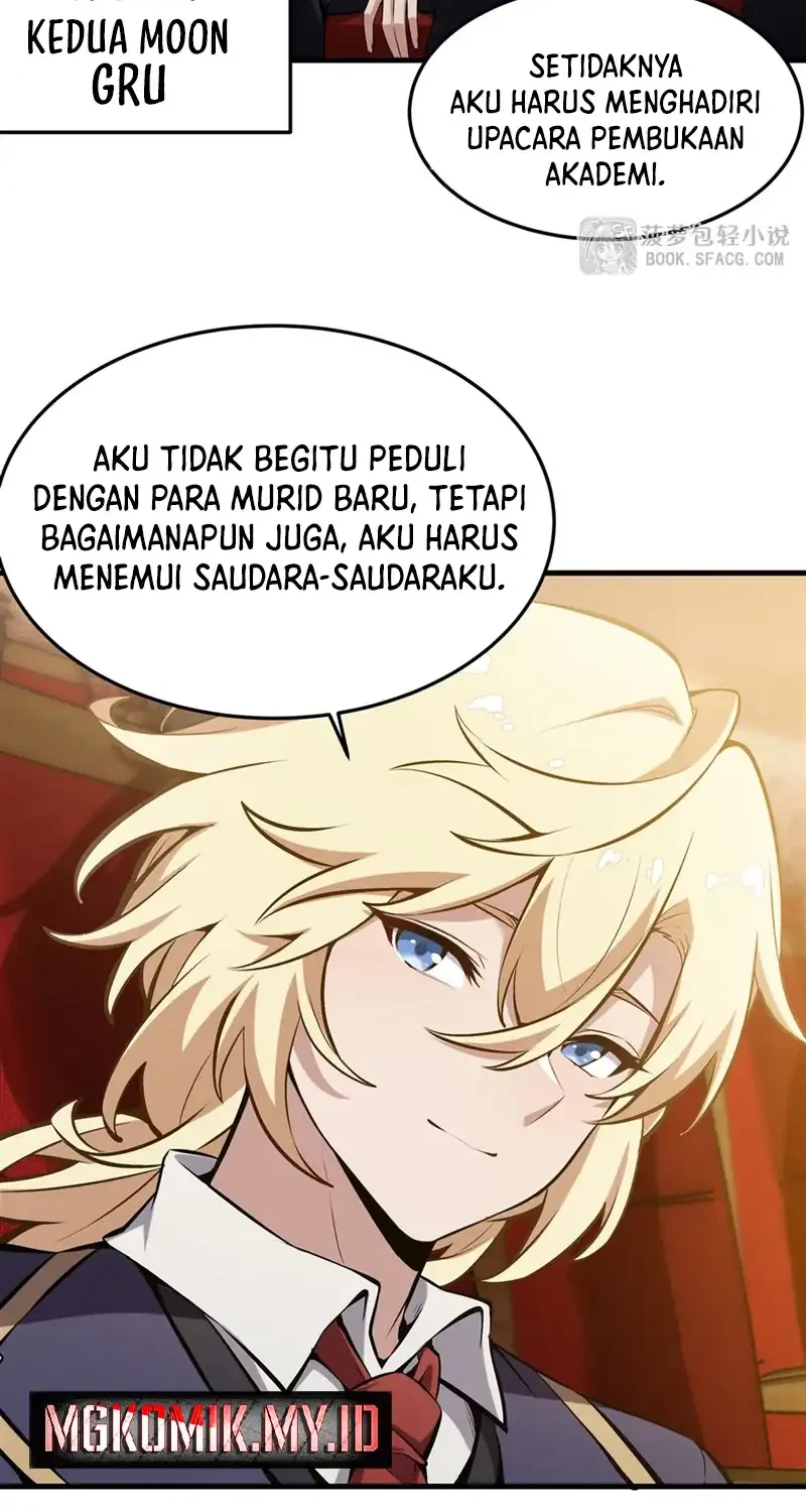 The Yellow-haired Villain in Female Main Character’s Novel wants Happiness Chapter 45 Gambar 8