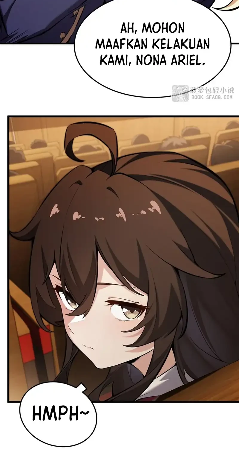 The Yellow-haired Villain in Female Main Character’s Novel wants Happiness Chapter 45 Gambar 12