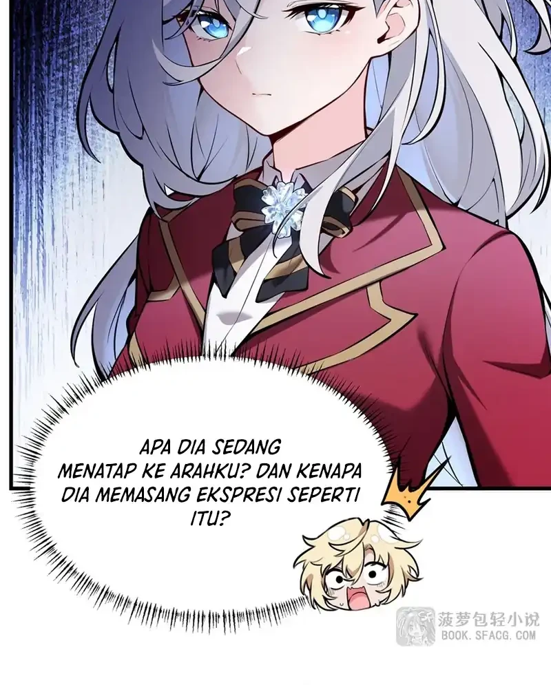 The Yellow-haired Villain in Female Main Character’s Novel wants Happiness Chapter 45 Gambar 18