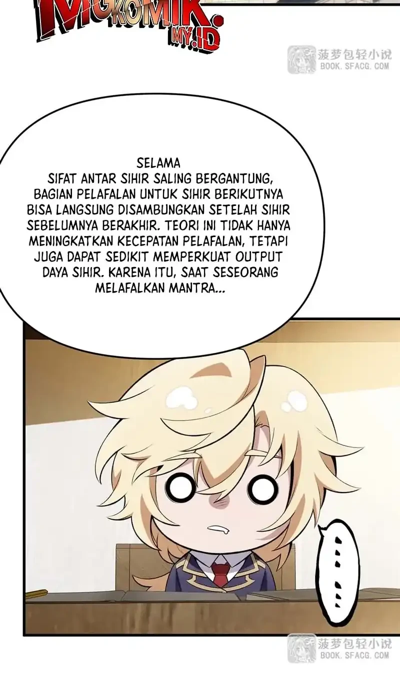 The Yellow-haired Villain in Female Main Character’s Novel wants Happiness Chapter 46 Gambar 6