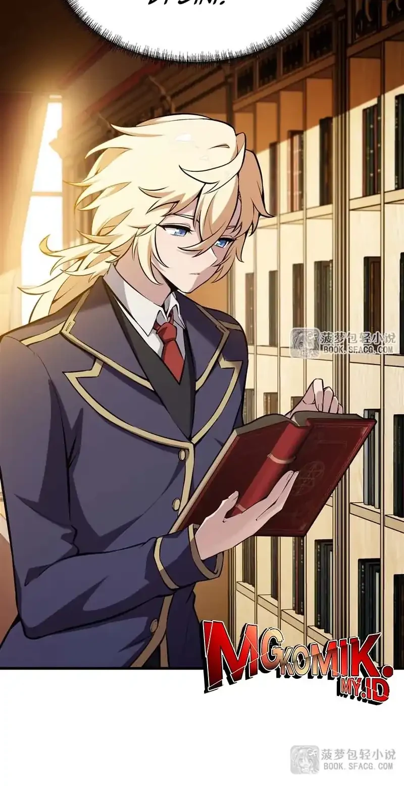 The Yellow-haired Villain in Female Main Character’s Novel wants Happiness Chapter 46 Gambar 30