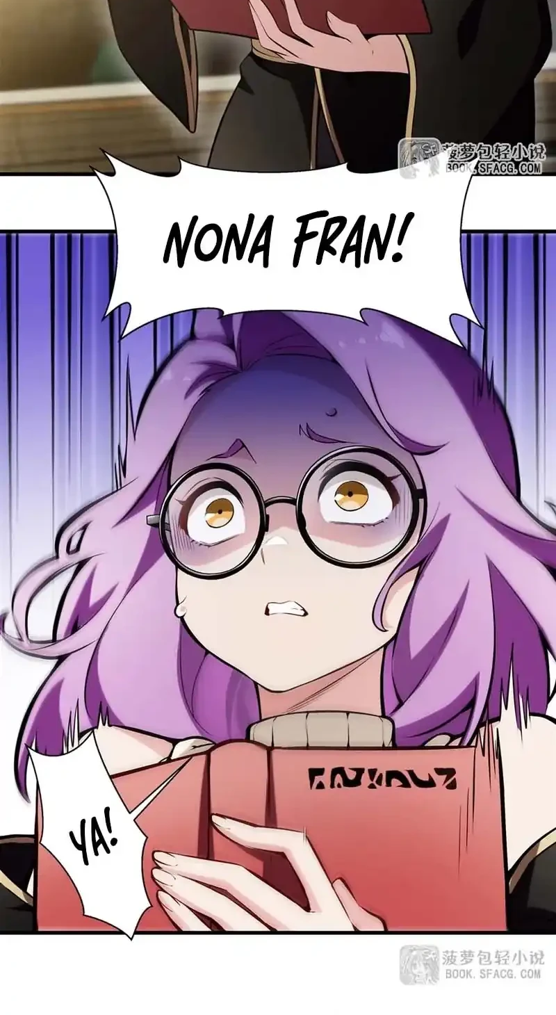 The Yellow-haired Villain in Female Main Character’s Novel wants Happiness Chapter 46 Gambar 14