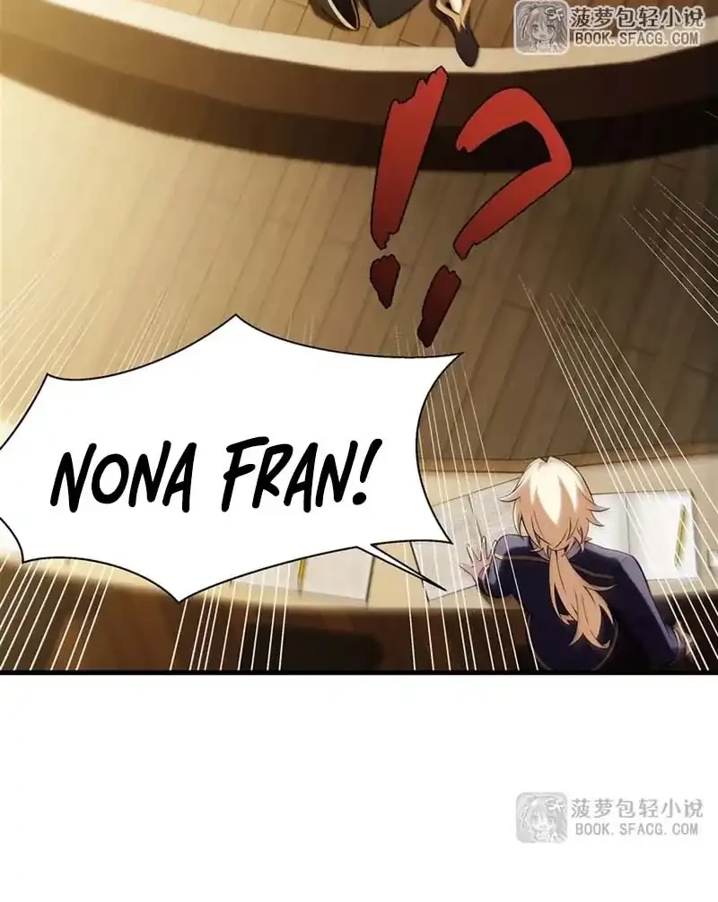 The Yellow-haired Villain in Female Main Character’s Novel wants Happiness Chapter 46 Gambar 18