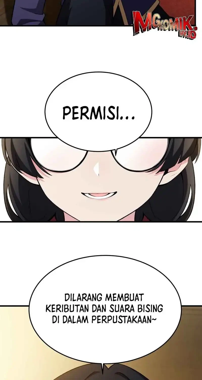 The Yellow-haired Villain in Female Main Character’s Novel wants Happiness Chapter 47 Gambar 20