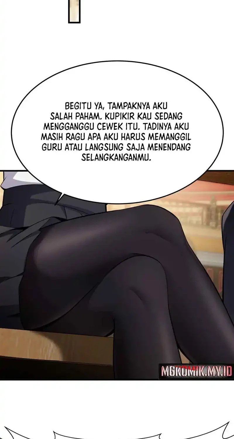 The Yellow-haired Villain in Female Main Character’s Novel wants Happiness Chapter 47 Gambar 24