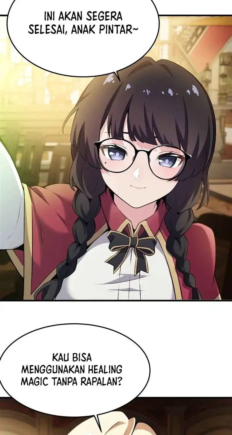 The Yellow-haired Villain in Female Main Character’s Novel wants Happiness Chapter 47 Gambar 26