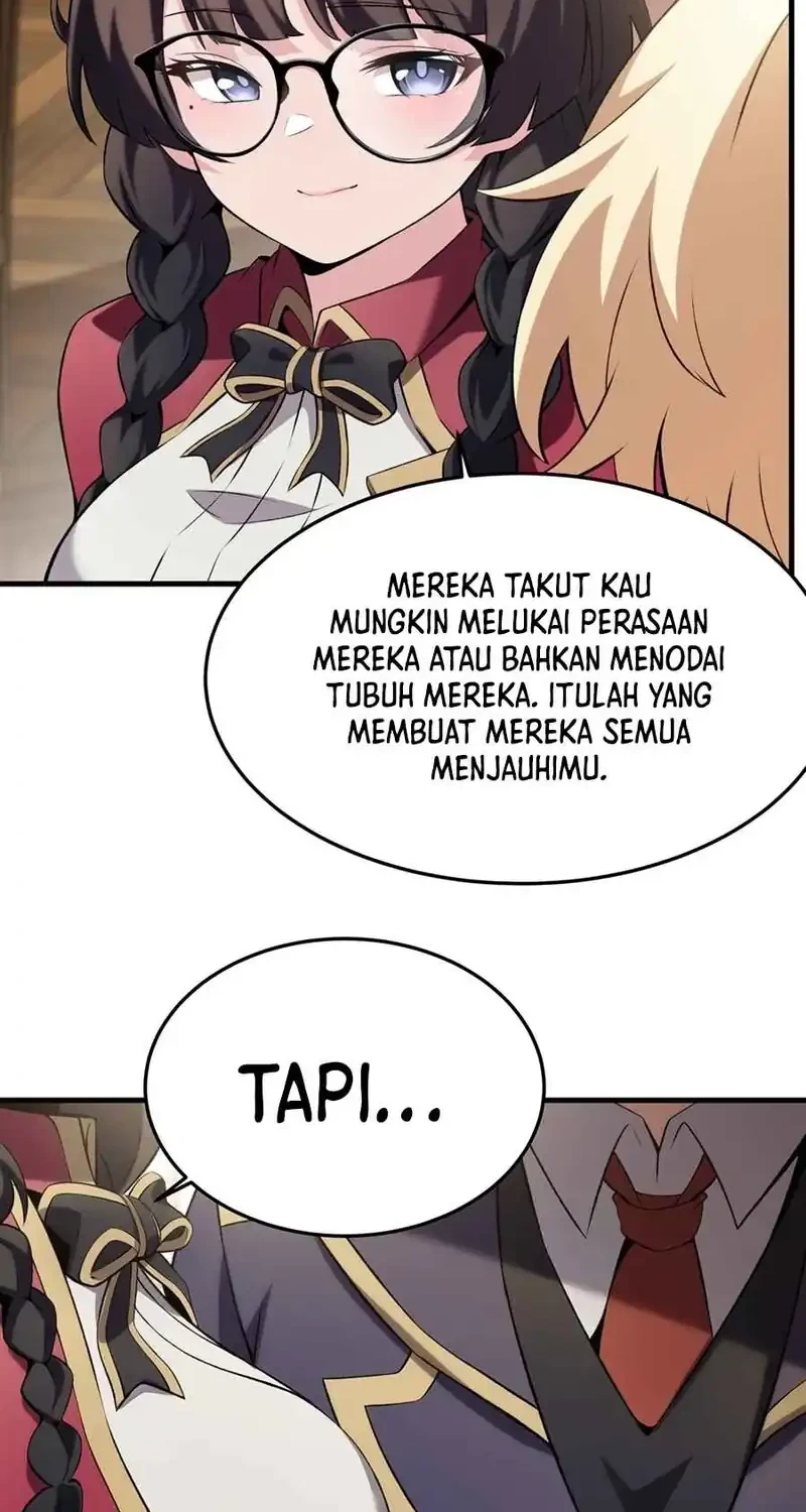 The Yellow-haired Villain in Female Main Character’s Novel wants Happiness Chapter 47 Gambar 30