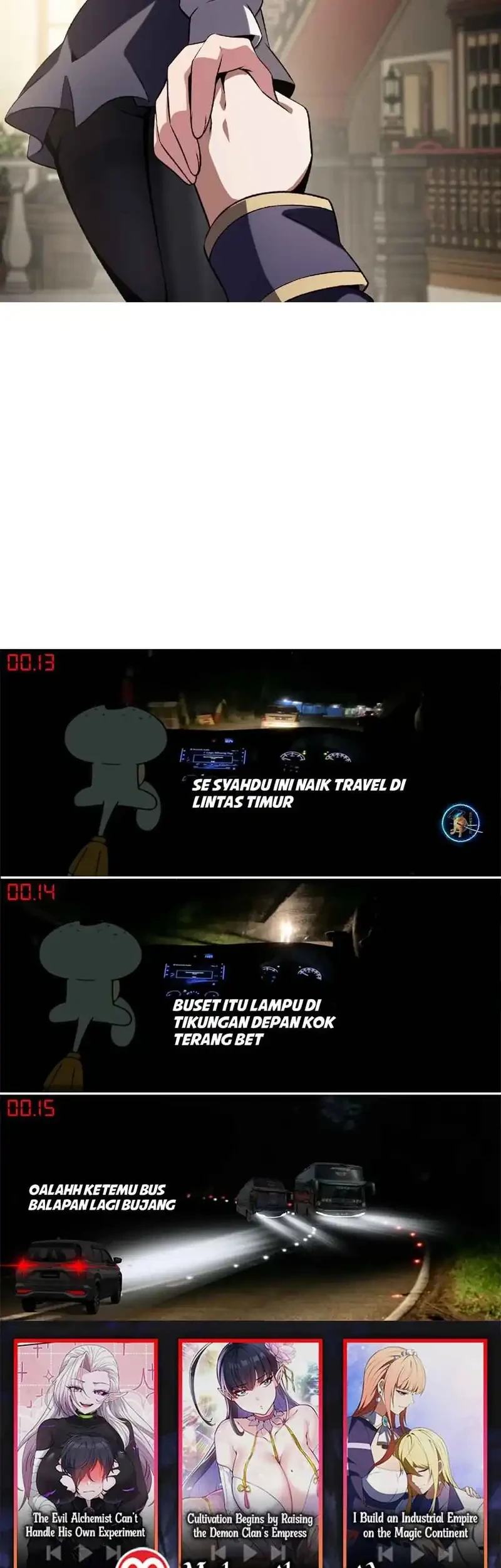 The Yellow-haired Villain in Female Main Character’s Novel wants Happiness Chapter 47 Gambar 33