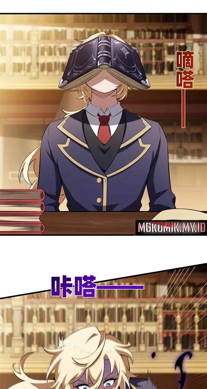 The Yellow-haired Villain in Female Main Character’s Novel wants Happiness Chapter 47 Gambar 4