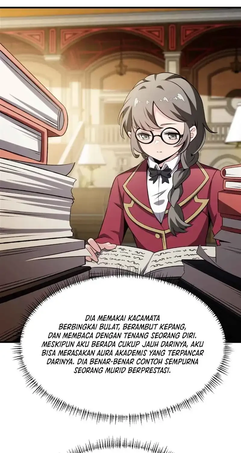 The Yellow-haired Villain in Female Main Character’s Novel wants Happiness Chapter 47 Gambar 10