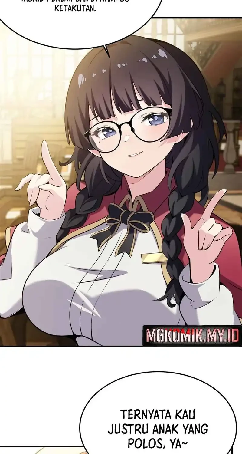 The Yellow-haired Villain in Female Main Character’s Novel wants Happiness Chapter 48 Gambar 6