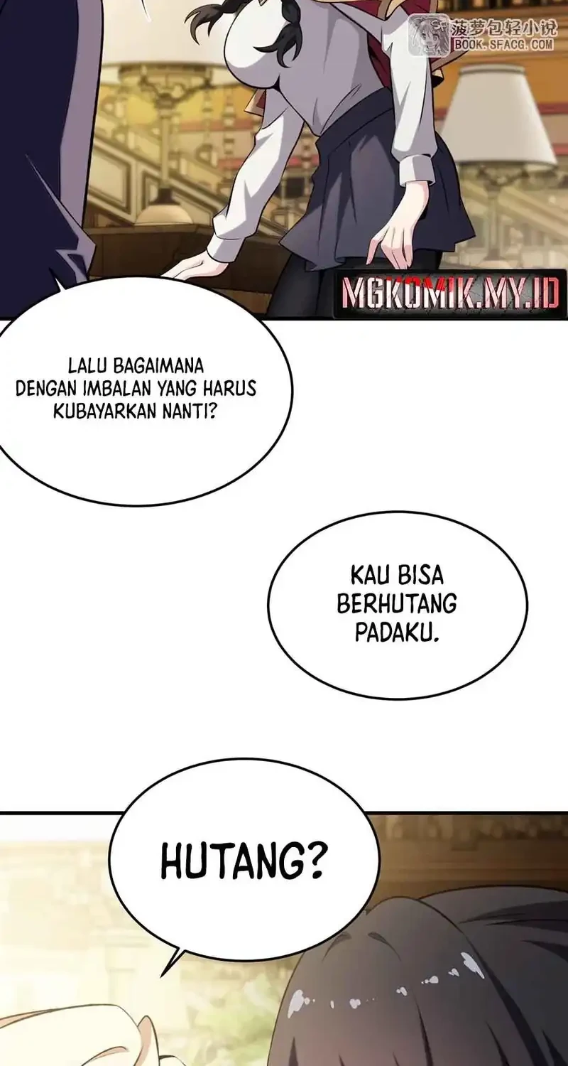 The Yellow-haired Villain in Female Main Character’s Novel wants Happiness Chapter 48 Gambar 24