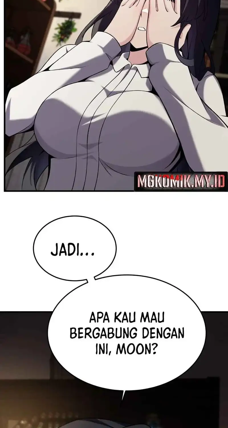 The Yellow-haired Villain in Female Main Character’s Novel wants Happiness Chapter 48 Gambar 34