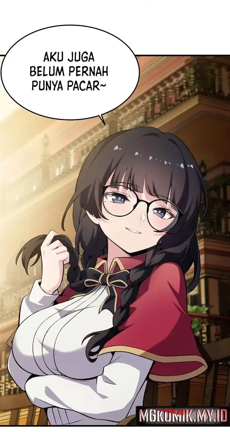 The Yellow-haired Villain in Female Main Character’s Novel wants Happiness Chapter 48 Gambar 10