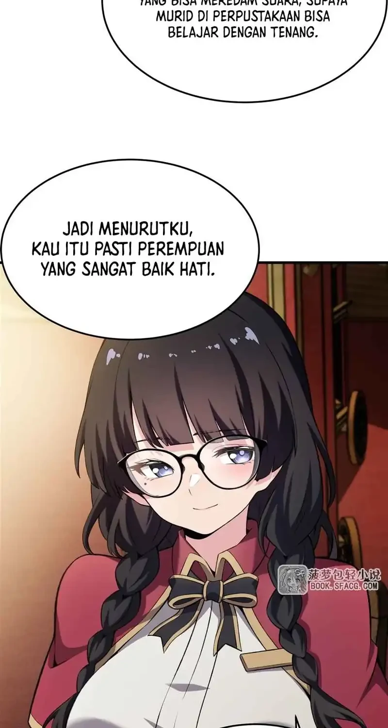 The Yellow-haired Villain in Female Main Character’s Novel wants Happiness Chapter 48 Gambar 16