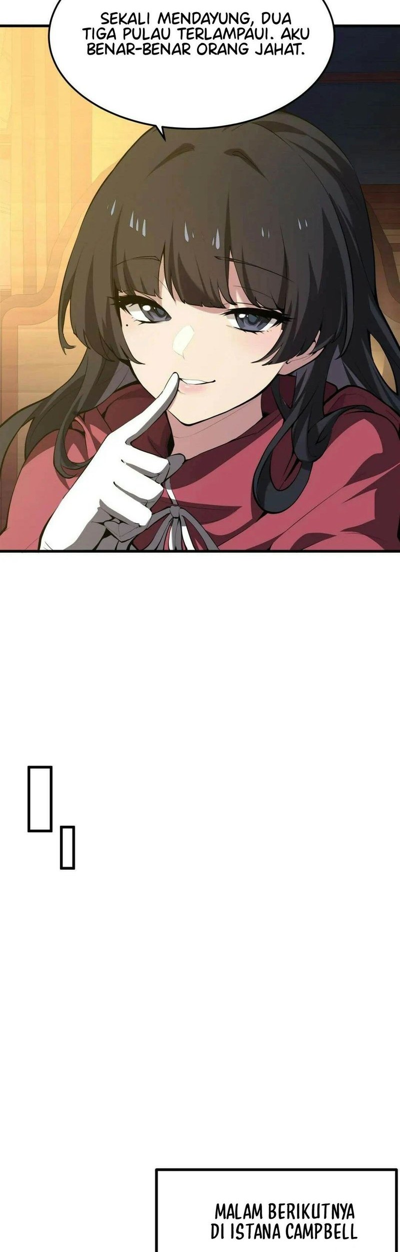 The Yellow-haired Villain in Female Main Character’s Novel wants Happiness Chapter 4 Gambar 26