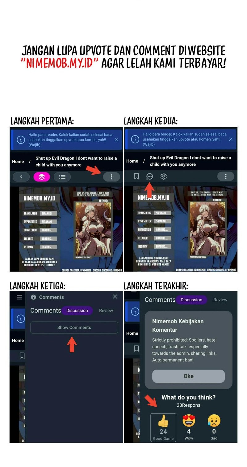 The Yellow-haired Villain in Female Main Character’s Novel wants Happiness Chapter 4 Gambar 38