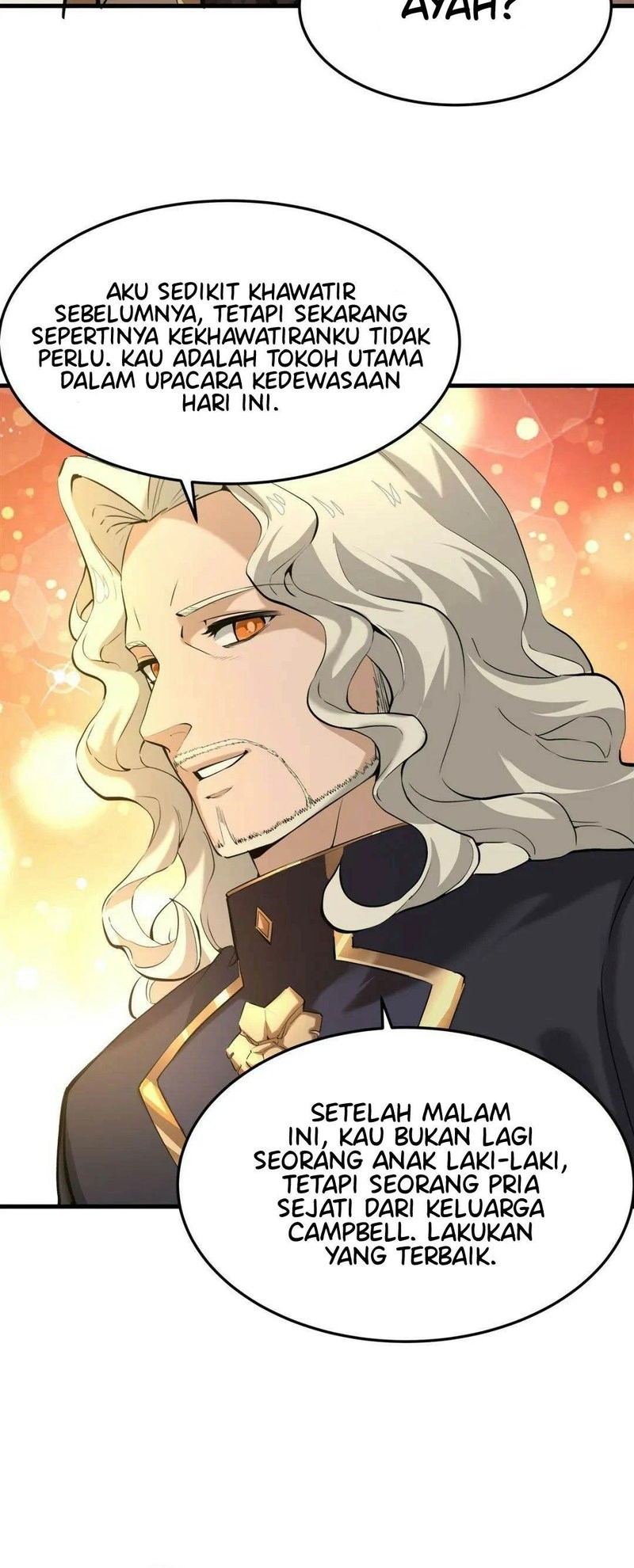 The Yellow-haired Villain in Female Main Character’s Novel wants Happiness Chapter 4 Gambar 33